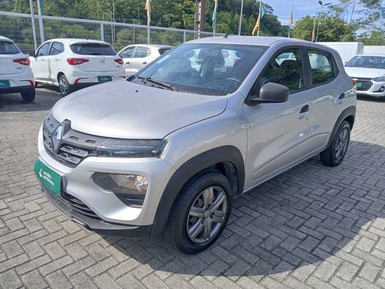 RENAULT KWID 1.0 12V SCE FLEX ZEN MANUAL RENAULT KWID 1.0 12V SCE FLEX ZEN MANUAL